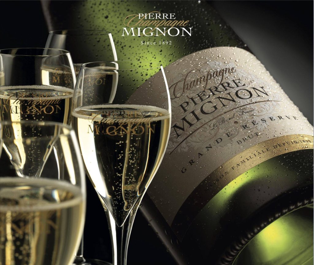 Pierre Mignon Champagne