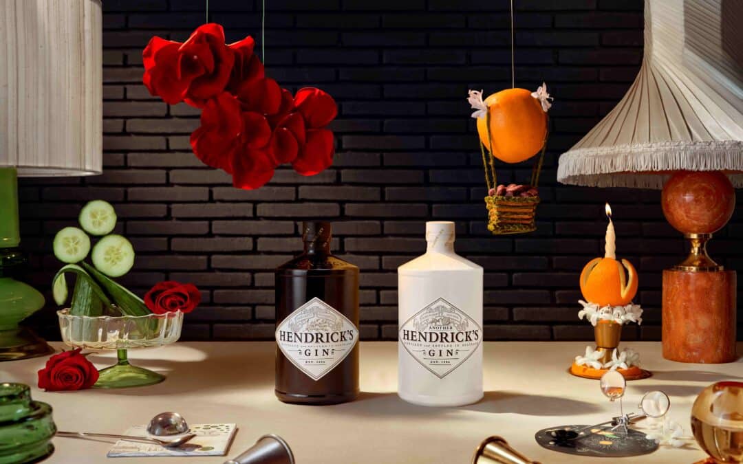 Hendrick’s dévoile une nouvelle facette de son iconique gin avec Another Hendrick’s