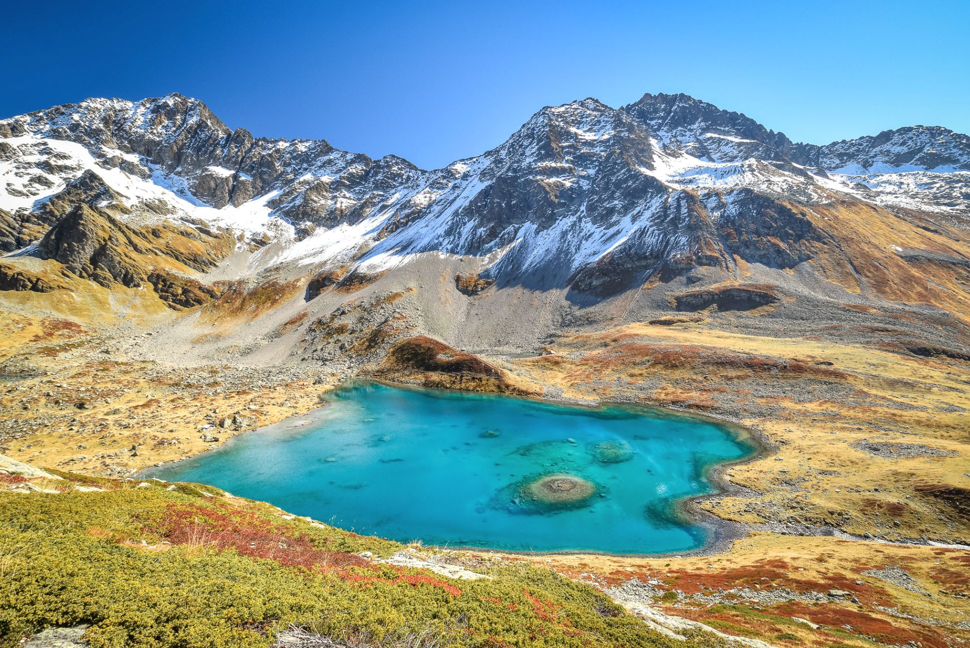 4 – Lac jovet – Les Contamines Montjoie – ┬®xavier_and_caroline